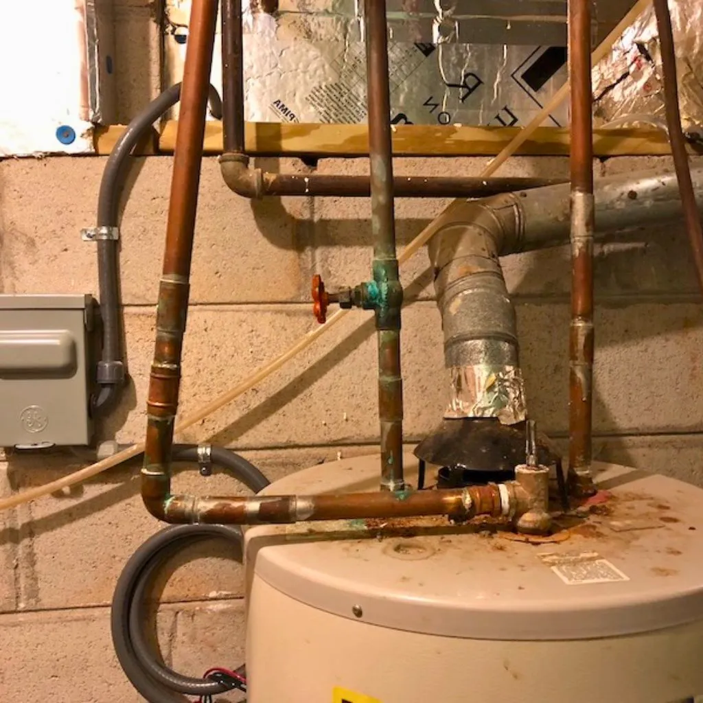 Water Heater Repair in Wabaunsee County, KS